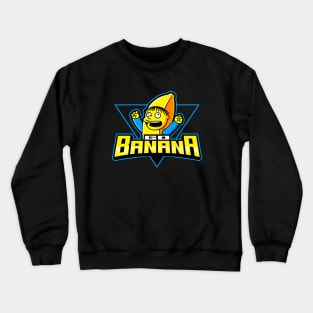 Go Banana Crewneck Sweatshirt